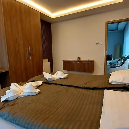 Kikötő Sétány Iii. Apartman