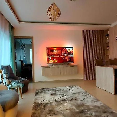 Apartman Kikötő Sétány Iii. Balatonszemes