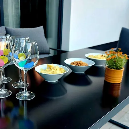 Kikötő Sétány Iii. Apartman