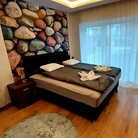 Kikötő Sétány Iii. Apartman Balatonszemes
