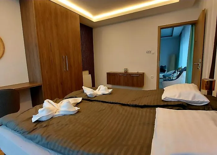 Kikoeto Setany Iii. Apartament
