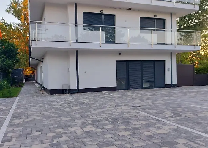 Kikoeto Setany Iii. Apartament Balatonszárszó