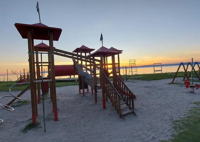 Apartament Kikoeto Setany Iii. Balatonszárszó